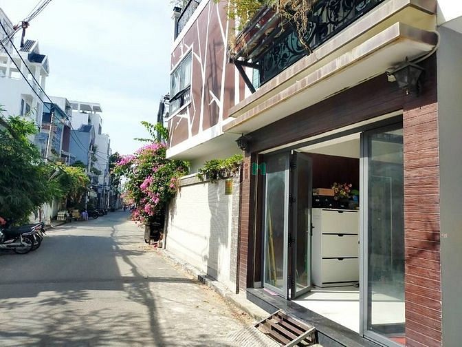 Hình ảnh TÂN PHÚ 80m2 9.5tỷ - Biệt thự mini - 3 Tầng- Hẻm ô tô