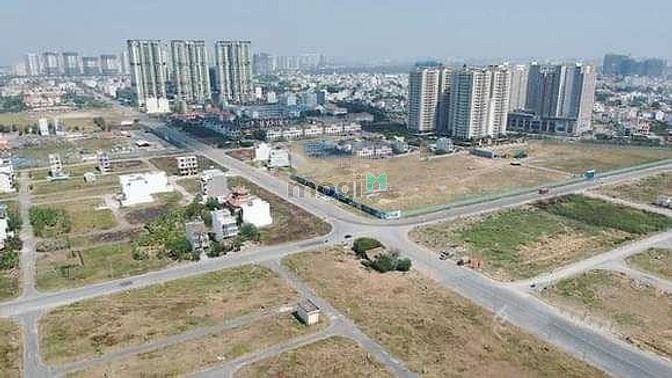 Hình ảnh MT Lương Định Của, An Phú, Q2, lô 100m2, sổ riêng Giá 3.2 tỷ