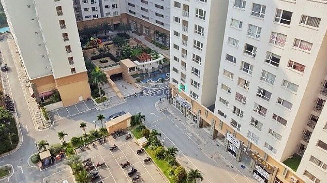 Hình ảnh Cho thuê chung cứ 2 phòng ngủ (CHÍNH CHỦ )