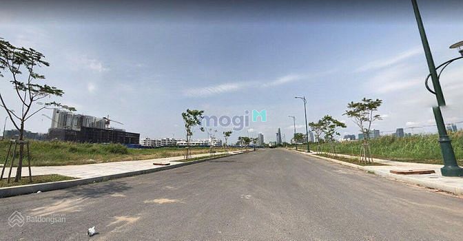 Hình ảnh MT Lương Định Của, An Phú, Q2, lô 100m2, sổ riêng Giá 3.2 tỷ