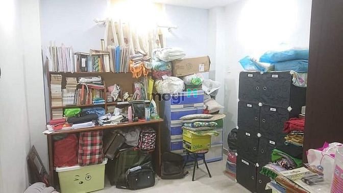 Hình ảnh Cần bán nhà 48m2 SHR Phú Định P16 Q8