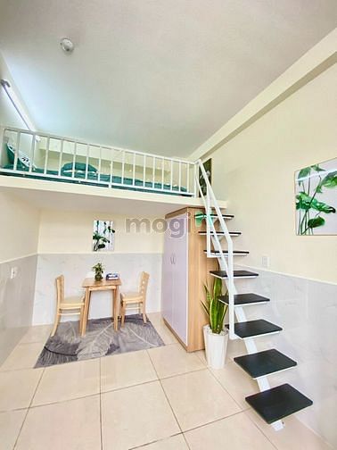 Hình ảnh Phòng duplex mới xịn cho sinh viên Bình Thạnh