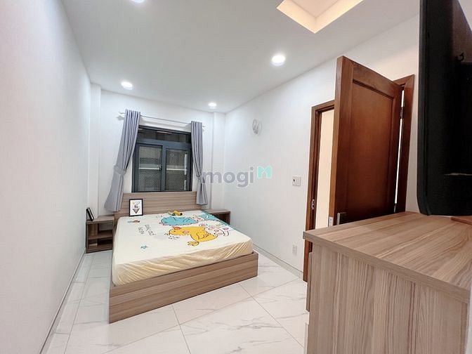 Hình ảnh Căn Hộ Mini Giá Rẻ- Full NT- Quận 5