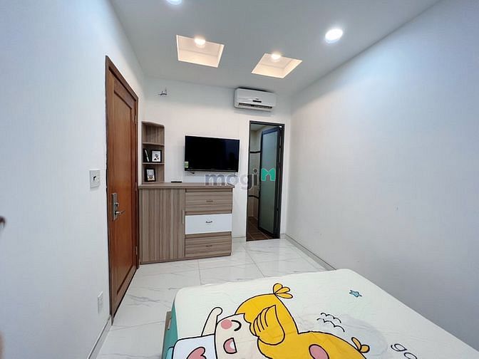 Hình ảnh Căn Hộ Mini Giá Rẻ- Full NT- Quận 5