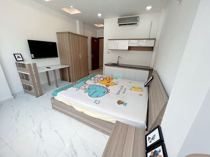 Hình ảnh Căn Hộ Mini Giá Rẻ- Full NT- Quận 5