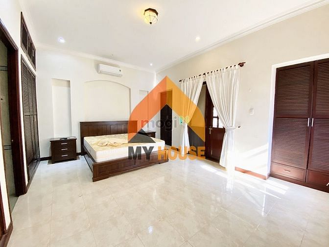 Hình ảnh 🐬VILLA Hồ bơi 600M2 Quốc  Hương_Q.2  mát lắm khách ạ🐬