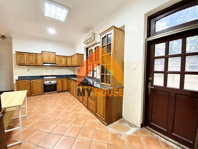 Hình ảnh 🐬VILLA Hồ bơi 600M2 Quốc  Hương_Q.2  mát lắm khách ạ🐬