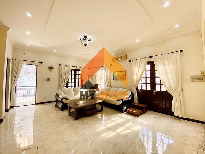 Hình ảnh 🐬VILLA Hồ bơi 600M2 Quốc  Hương_Q.2  mát lắm khách ạ🐬