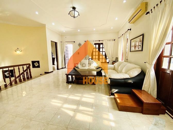 Hình ảnh 🐬VILLA Hồ bơi 600M2 Quốc  Hương_Q.2  mát lắm khách ạ🐬