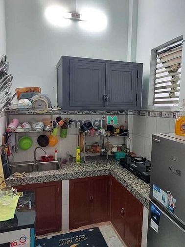 Hình ảnh Bán nhà Bông Sao, P5, Q8 4x9m2, 1 tỷ 920