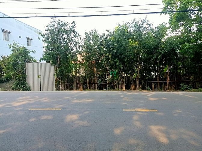 Hình ảnh Đất mặt tiền an hạ xã phạm văn hai huyện bình chánh tp HCM