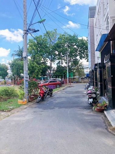 Hình ảnh ĐẤT NGỘP THỦ ĐỨC (2 tỉ) cần bán