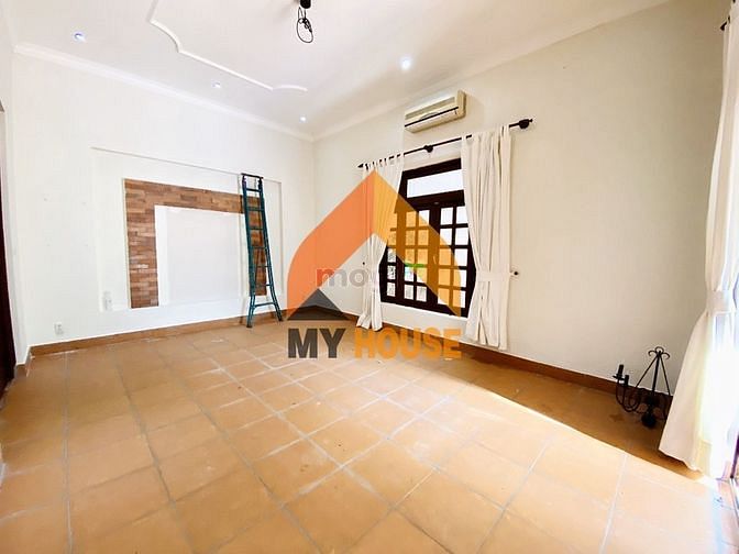 Hình ảnh 🐬VILLA Hồ bơi 600M2 Quốc  Hương_Q.2  mát lắm khách ạ🐬