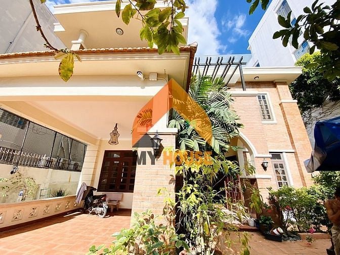 Hình ảnh 🐬VILLA Hồ bơi 600M2 Quốc  Hương_Q.2  mát lắm khách ạ🐬