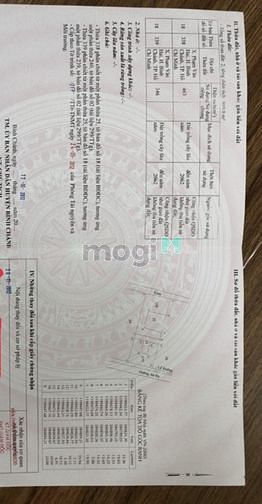 Hình ảnh Đất mặt tiền an hạ xã phạm văn hai huyện bình chánh tp HCM