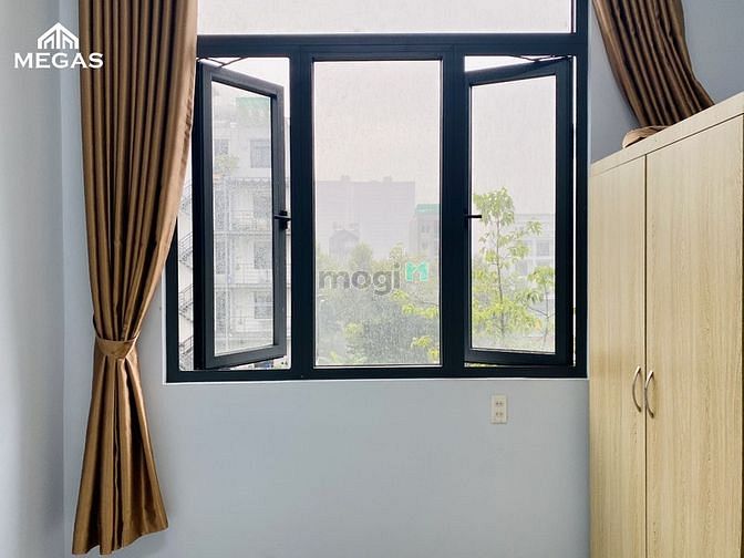 Hình ảnh Cho Thuê Căn Hộ Full Nt có Cửa Sổ Lớn Giá Rẻ Gần khu Sala Quận 2