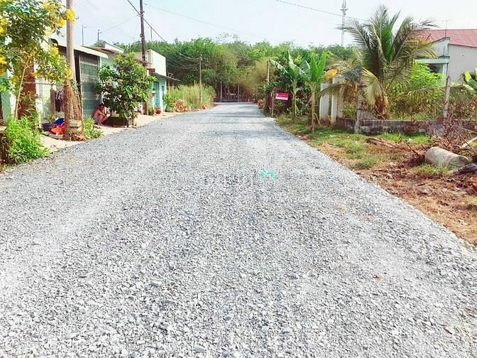 Hình ảnh Đất Vườn Củ Chi, 500m2, SHR, Đường Bà Thiên,Củ Chi