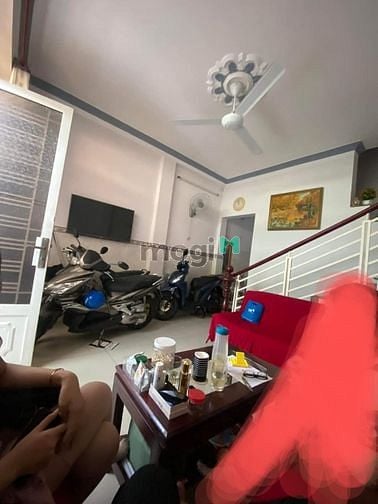 Hình ảnh Bán nhà Phạm Văn Chiêu giá 3tỷ6,40m2,Hẻm 3m