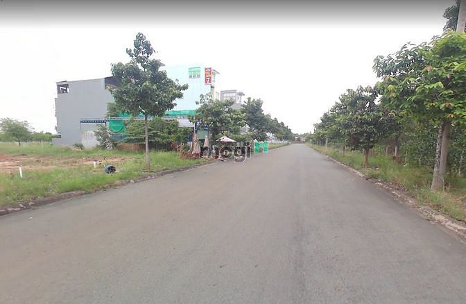 Hình ảnh Bán gấp lô đất MT Vườn Lài , An Phú Đông Q12.SHR ,100% thổ cư giá 2ty2