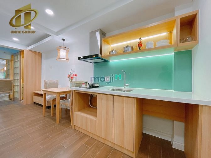 Hình ảnh Căn Hộ Dịch Vụ Full NT-BanCon- Quận 3