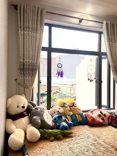Hình ảnh Hẻm 3m – Phú Thọ Hòa – DT: 42 m2 – 1T2L – 4pn 3wc