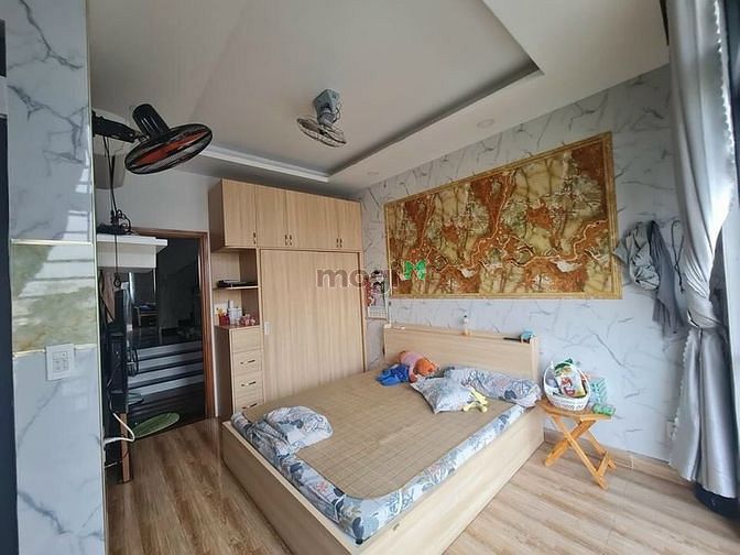 Hình ảnh NEW - 5.6Tỷ Aeon Tân Phú - 58m2  - Nhà đúc 4T