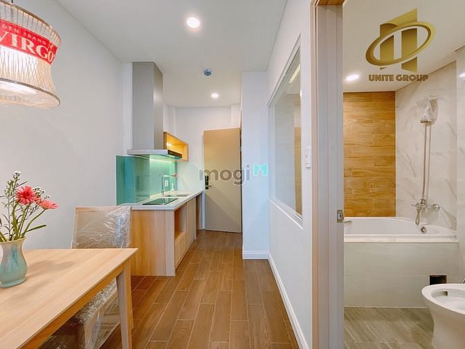Hình ảnh Căn Hộ Dịch Vụ Full NT-BanCon- Quận 3