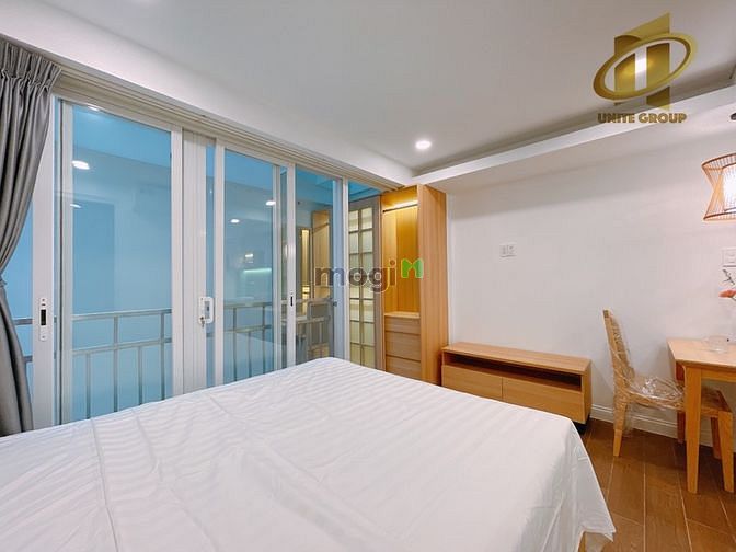 Hình ảnh Căn Hộ Dịch Vụ Full NT-BanCon- Quận 3