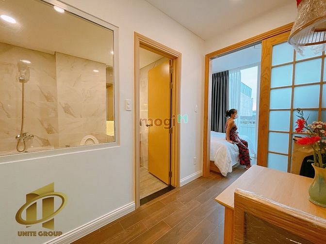 Hình ảnh Căn Hộ Dịch Vụ Full NT-BanCon- Quận 3