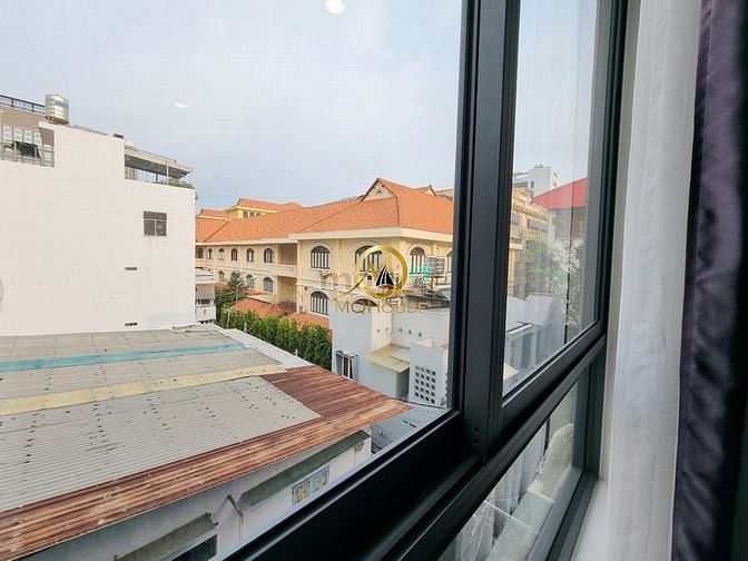 Hình ảnh Phòng cho thuê full nội thất ngay Trần Bình Trọng Q5.