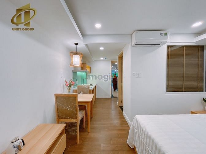 Hình ảnh Căn Hộ Dịch Vụ Full NT-BanCon- Quận 3