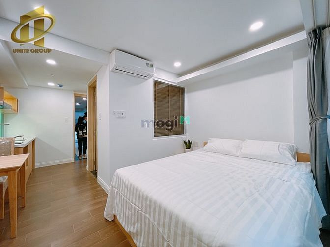 Hình ảnh Căn Hộ Dịch Vụ Full NT-BanCon- Quận 3