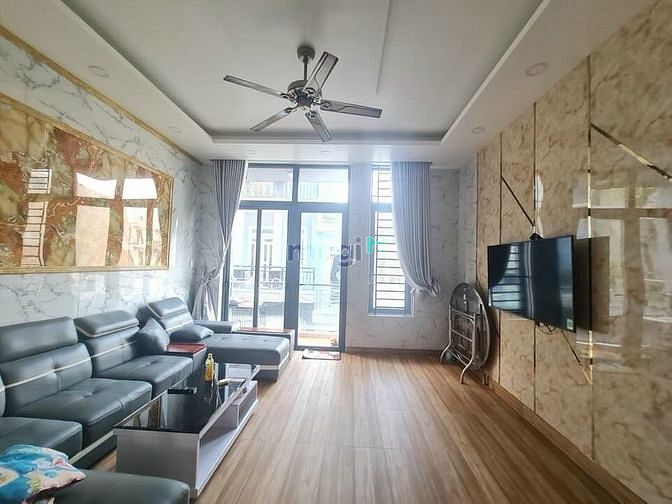 Hình ảnh NEW - 5.6Tỷ Aeon Tân Phú - 58m2  - Nhà đúc 4T