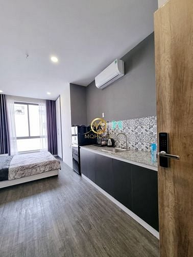 Hình ảnh Phòng cho thuê full nội thất ngay Trần Bình Trọng Q5.