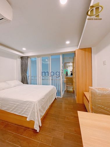 Hình ảnh Căn Hộ Dịch Vụ Full NT-BanCon- Quận 3