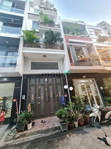 Hình ảnh NEW - 5.6Tỷ Aeon Tân Phú - 58m2  - Nhà đúc 4T