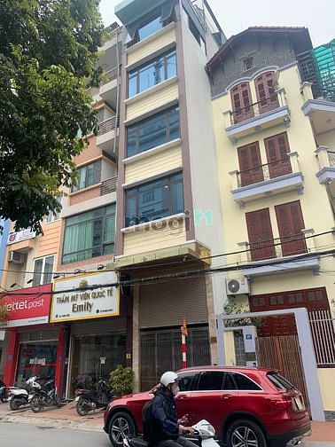 Hình ảnh Cần bán gấp đất phân lô mặt phố Thiên Hiền, Vị trí đắc địa, khuôn đất