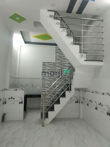 Hình ảnh Nhà mới toanh, chỉ 2,1 tỷ, Q8 - 22 m2