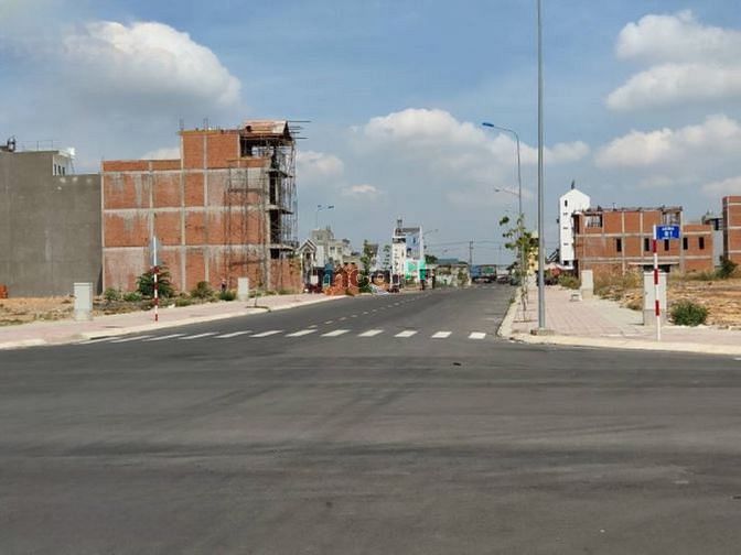 Hình ảnh Cần bán đất đ:Nguyễn Thị Thập ,p: Tân Phong, q7, dt 110m2 giá 2,9ty