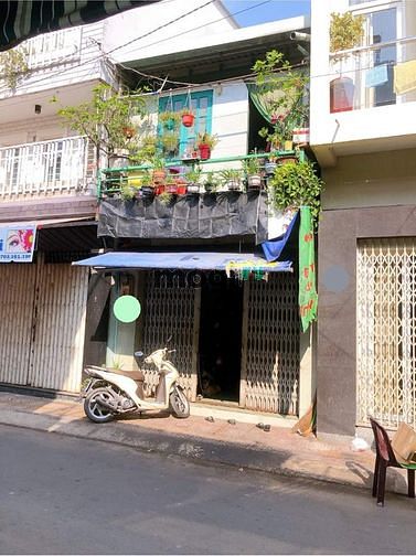 Hình ảnh Mặt tiền kinh doanh Quận 4 - 30m2 - 6 tỷ