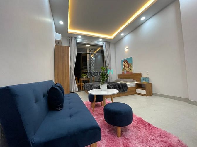 Hình ảnh CHDV Full NT siêu đẹp có ban công gần Cầu Lê Văn Sỹ