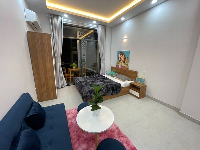 Hình ảnh CHDV Full NT siêu đẹp có ban công gần Cầu Lê Văn Sỹ