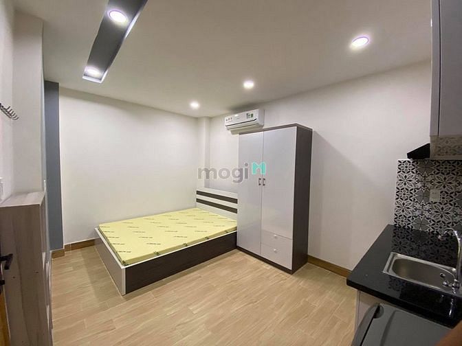 Hình ảnh 🗂️🗂️ CHDV studio đầy đủ tiện nghi tại Bình Thạnh 🏖️🏖️