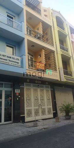 Hình ảnh Cho thuê nhà MT 57 Hoa Lan P2 Q PN
