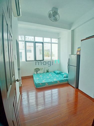 Hình ảnh CH Full NT Nguyễn Trãi, Quận 1, mới sạch sẽ thoáng mát,