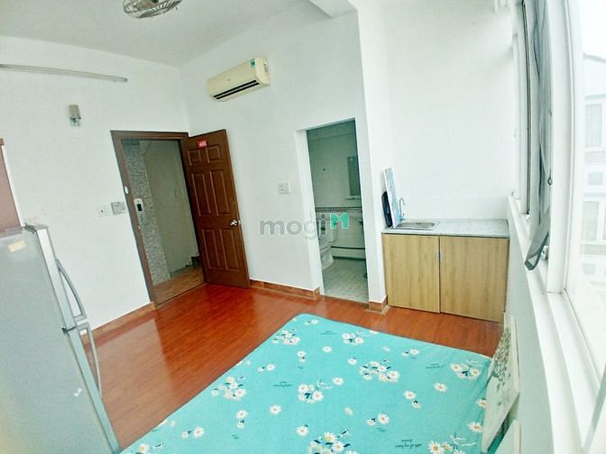 Hình ảnh CH Full NT Nguyễn Trãi, Quận 1, mới sạch sẽ thoáng mát,