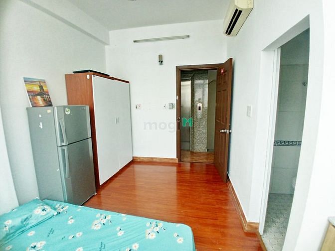 Hình ảnh CH Full NT Nguyễn Trãi, Quận 1, mới sạch sẽ thoáng mát,