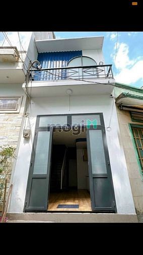 Hình ảnh Bán nhà hẻm xe hơi XVNT p21 Bình Thạnh