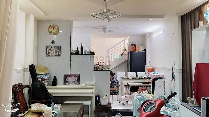 Hình ảnh BÁN NHÀ ĐS 185- Phước Long A, Q9 32m2 có SHR