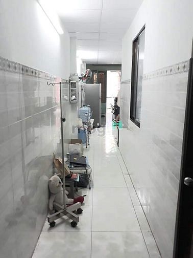 Hình ảnh Quận 5 - Ô tô đỗ cửa - 100m2 - Ngô Giá Tự